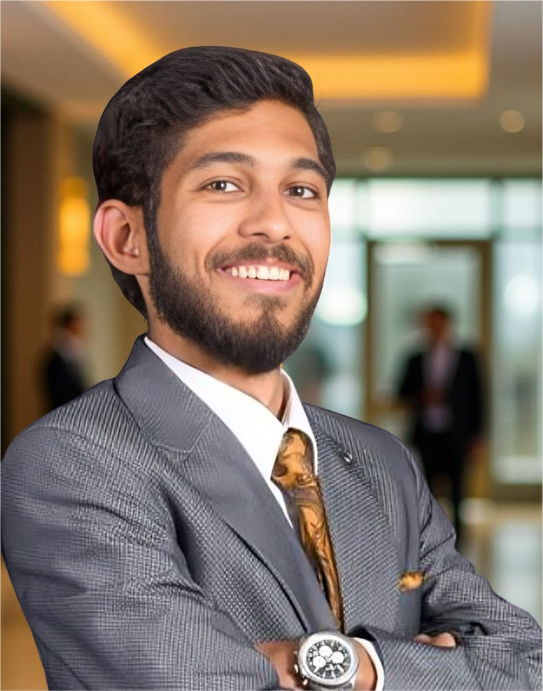 Yousef Ahmad - Founder & CEO